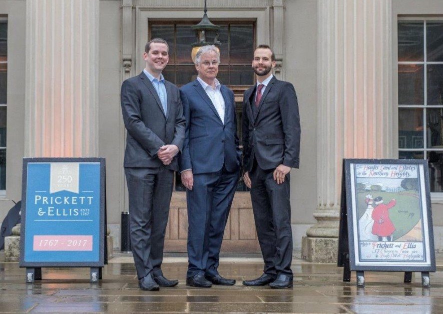 Tributes paid following death of highly respected estate agency director