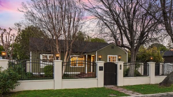 Embrace Comfort & Charm in This Inviting Sherman Oaks Home