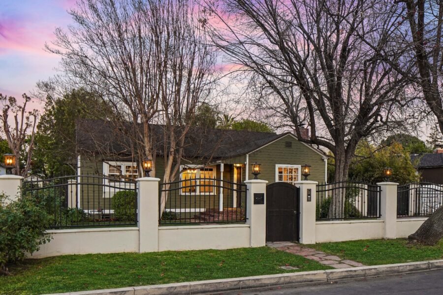 Embrace Comfort & Charm in This Inviting Sherman Oaks Home