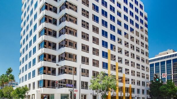 Landrock, Pendulum Buy LA Office Tower for M