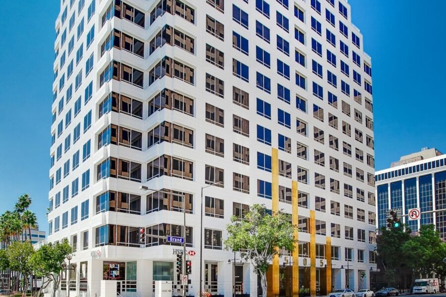 Landrock, Pendulum Buy LA Office Tower for M