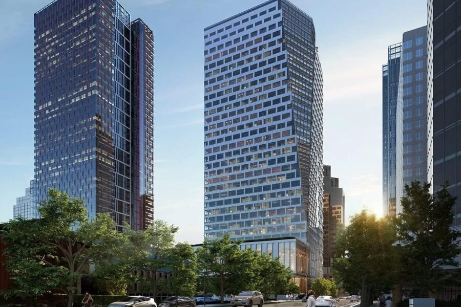 Seattle Office Maintains Values, But Trades Are Few
