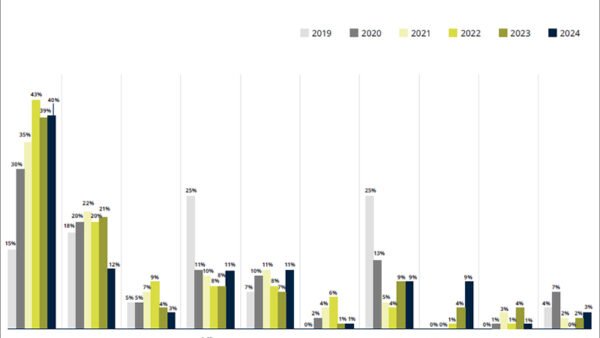 Which Asset Classes Stole the Spotlight in 2024?