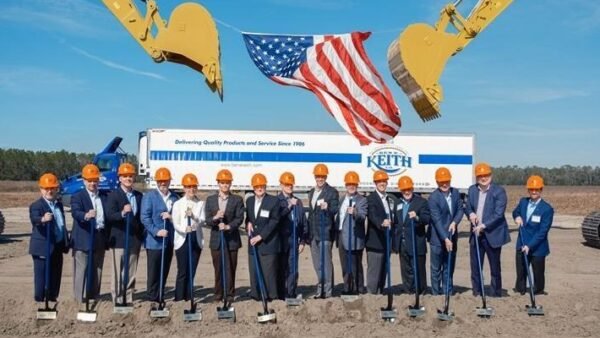 Ben E. Keith Expands in Florida With 707 KSF Facility