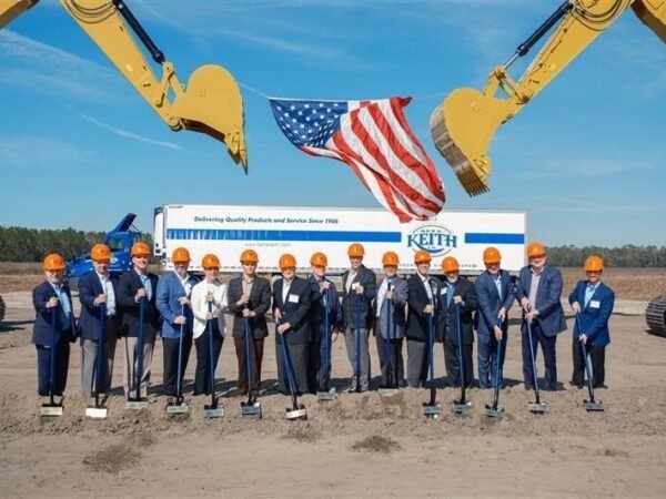 Ben E. Keith Expands in Florida With 707 KSF Facility
