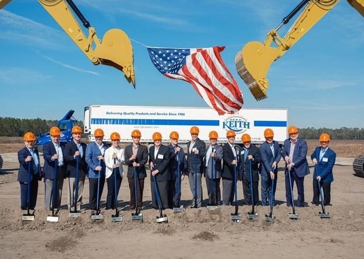 Ben E. Keith Expands in Florida With 707 KSF Facility