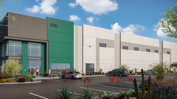 Ryan Cos. JV Starts Office-to-Industrial Conversion in Phoenix
