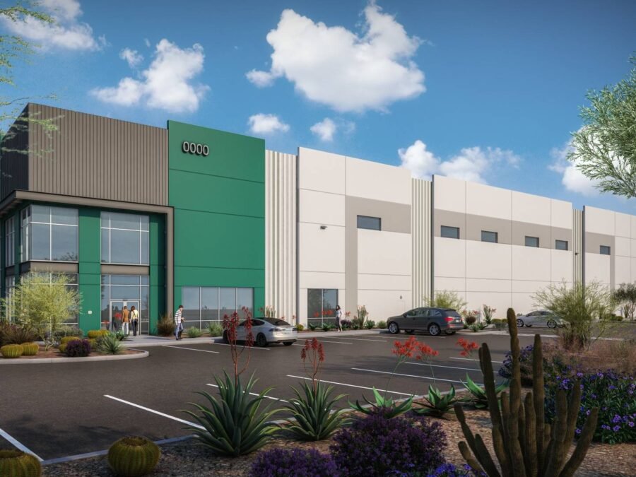 Ryan Cos. JV Starts Office-to-Industrial Conversion in Phoenix