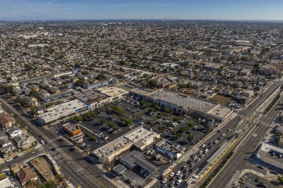 21 Alpha Group JV Lands Refi for Los Angeles Retail Center