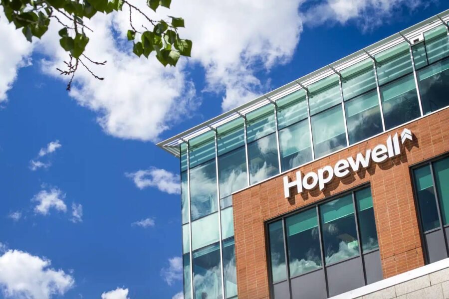 Hopewell and GTIS Sell Metroplex Industrial Asset