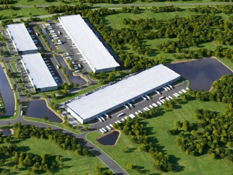 InLight, Ares Management JV Lands M for Industrial Project