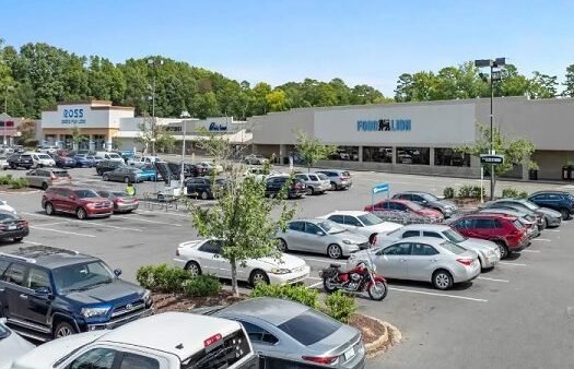Westwood Financial Buys Charlotte Shopping Center