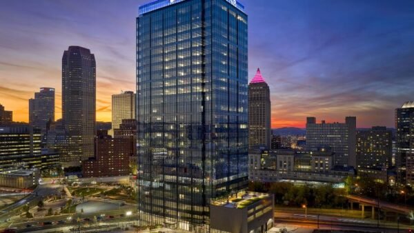 0M Headquarters Tower Opens – Commercial Property Executive