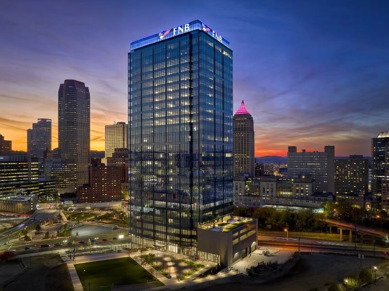 0M Headquarters Tower Opens – Commercial Property Executive
