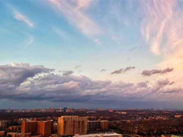 New Office HQ Begins Construction in DC Suburb