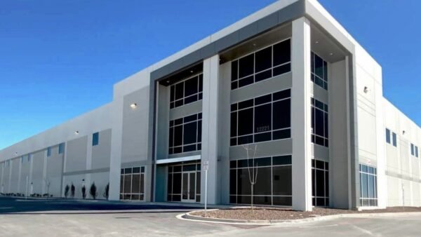 Provident Industrial Breaks Ground on Phase 4 of El Paso Project