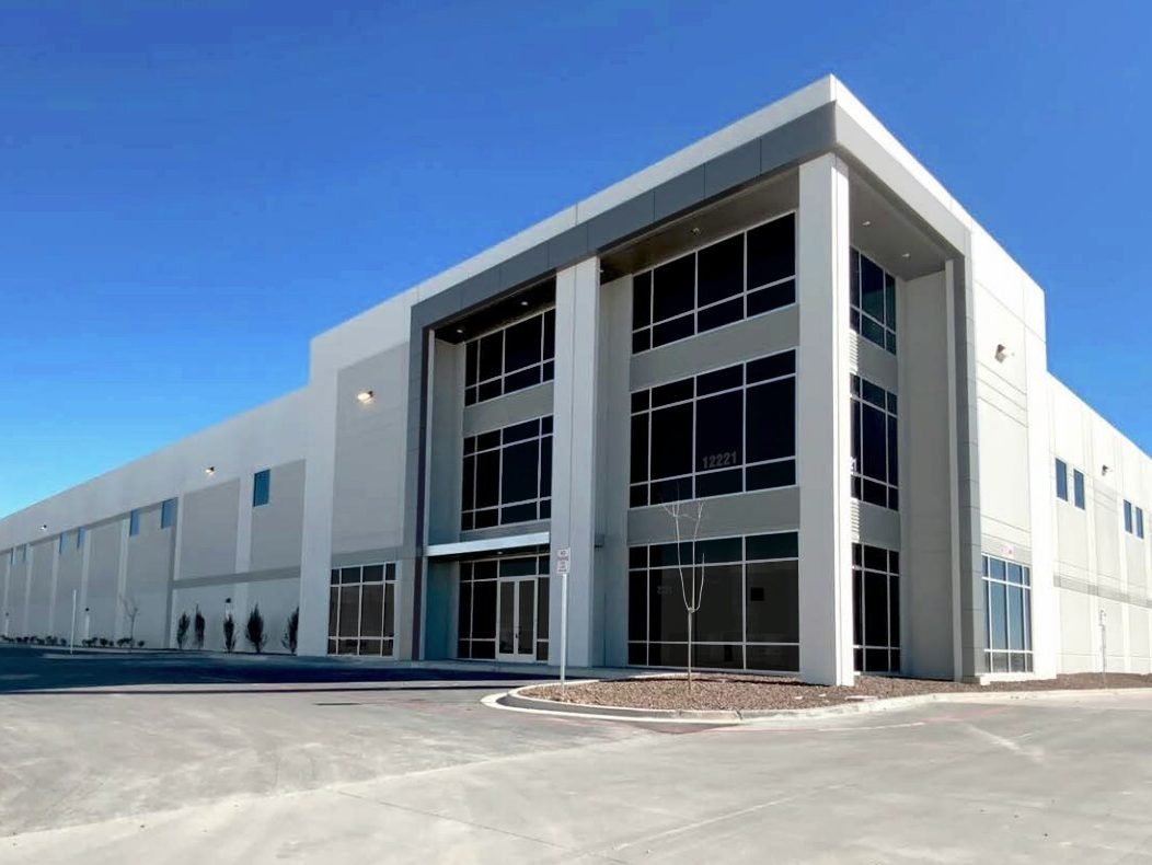 Provident Industrial Breaks Ground on Phase 4 of El Paso Project