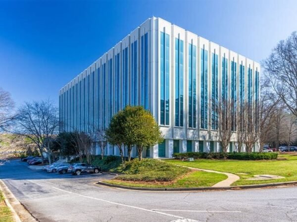 Atlanta Office Complex Trades for M