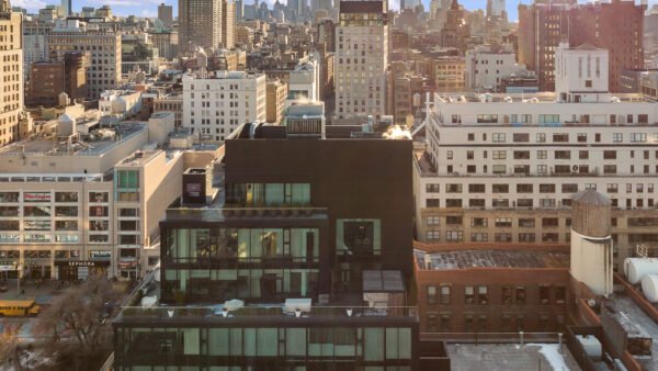 Historic Tiffany & Co. Flagship Condo in Union Square
