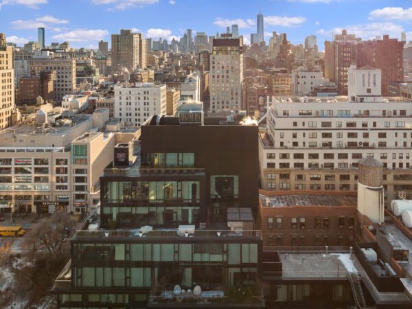Historic Tiffany & Co. Flagship Condo in Union Square