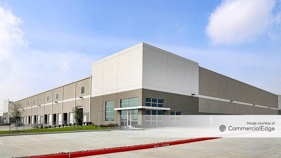 James Campbell Snaps Up 664 KSF Houston Industrial Asset