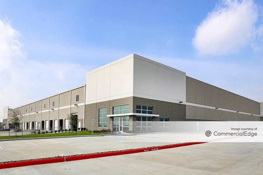 James Campbell Snaps Up 664 KSF Houston Industrial Asset