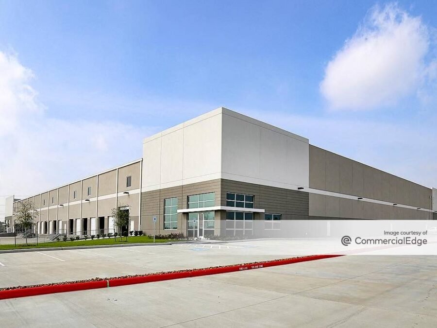 James Campbell Snaps Up 664 KSF Houston Industrial Asset