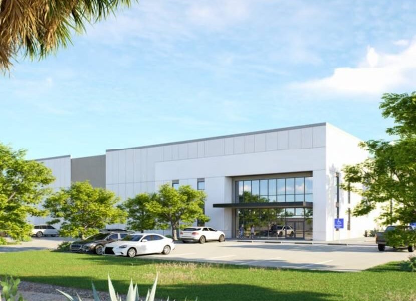 Brennan JV to Build Industrial Project Near US-Mexico Border