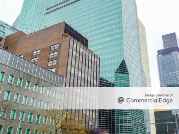 United Nations Buildings to Undergo 0M Makeover