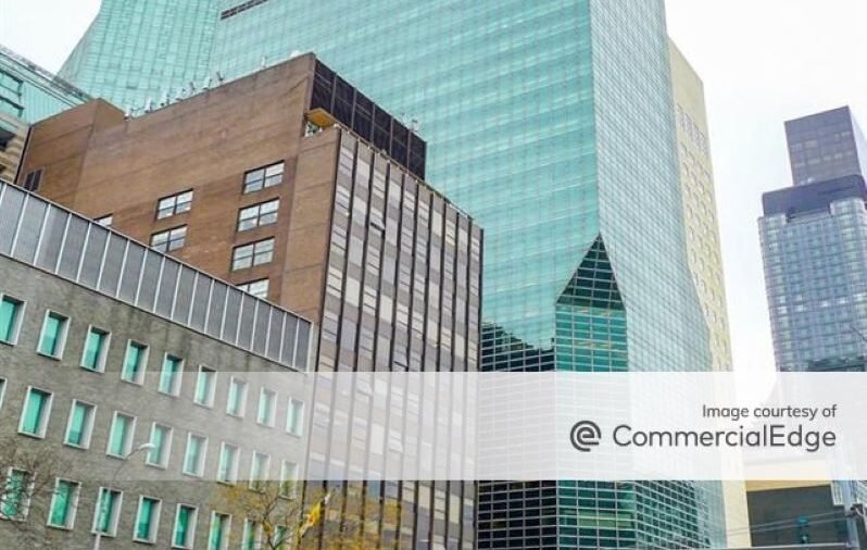 United Nations Buildings to Undergo 0M Makeover