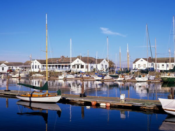 The Agency Announces New Office in Port Townsend, Washington