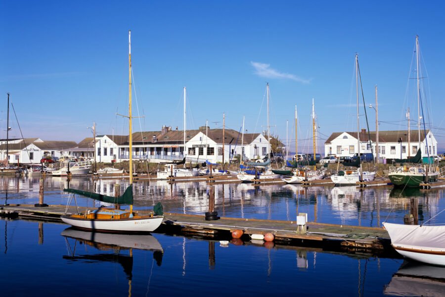 The Agency Announces New Office in Port Townsend, Washington
