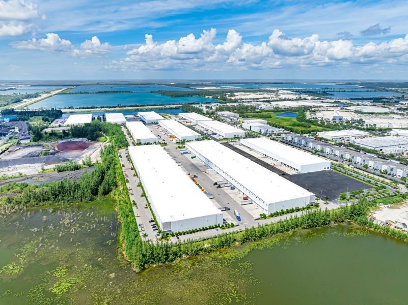 Prologis Taps Colliers to Lease Miami-Area Business Park