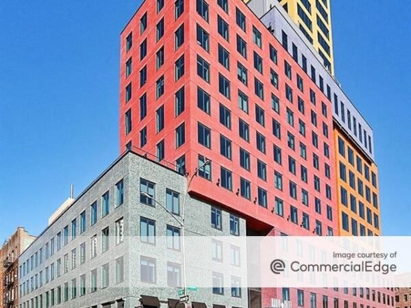 Oncology Practice Signs 35 KSF Lease in Manhattan