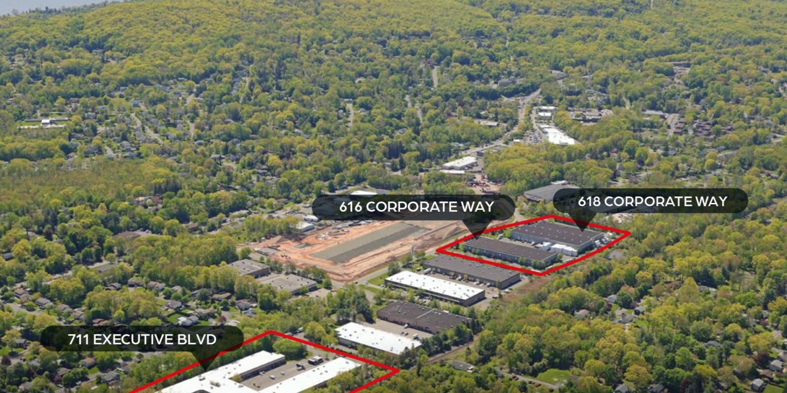 Invesco Pays M for Suburban NY Industrial Portfolio