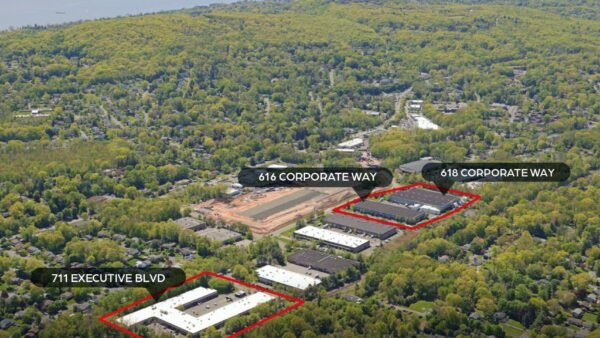 Invesco Pays M for Suburban NY Industrial Portfolio