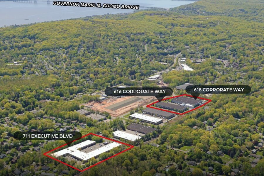 Invesco Pays M for Suburban NY Industrial Portfolio