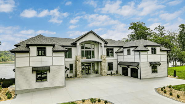  Million Lakefront Home In Tennessee (PHOTOS)