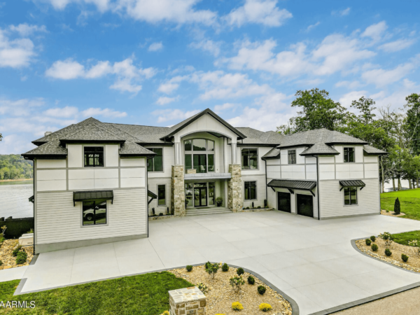  Million Lakefront Home In Tennessee (PHOTOS)