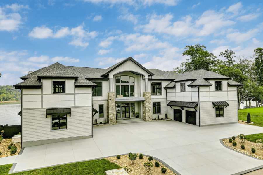  Million Lakefront Home In Tennessee (PHOTOS)