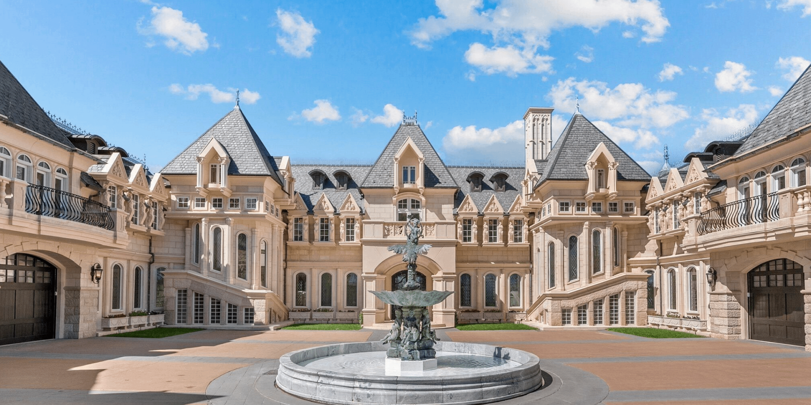 French-Style Colorado Mega Home On 35 Acres (PHOTOS)