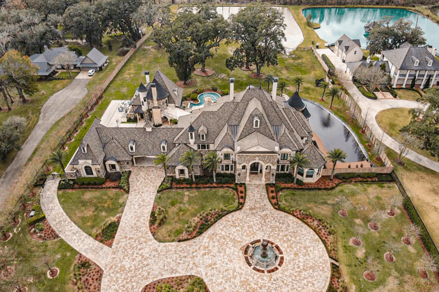 Grand Home Lists In Baton Rouge, Louisiana (PHOTOS)