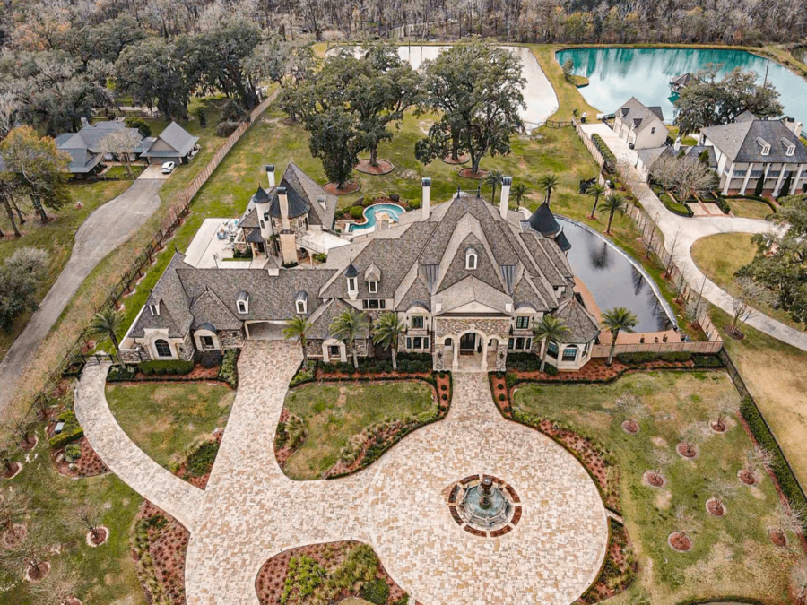 Grand Home Lists In Baton Rouge, Louisiana (PHOTOS)