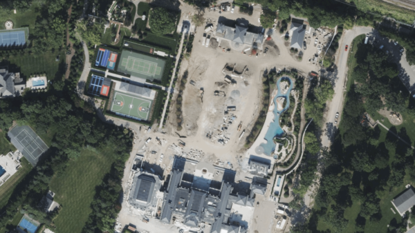 Mortgage Billionaire Is Building One Of Michigan’s Largest Homes