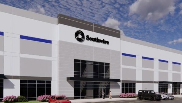 Southwire Launches 1 MSF Georgia Distribution Hub