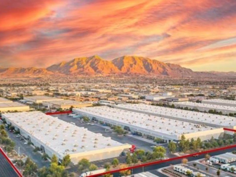 MDH Partners Enters Las Vegas With M Buy