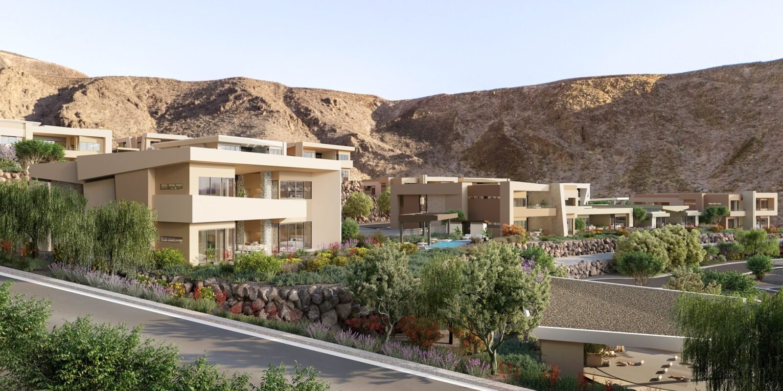 Ascaya’s Canyon Residences Named Among Top 5 Luxury Developments Launching in 2025
