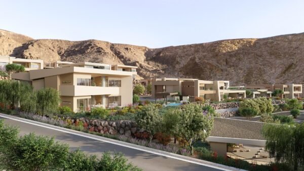 Ascaya’s Canyon Residences Named Among Top 5 Luxury Developments Launching in 2025