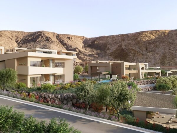Ascaya’s Canyon Residences Named Among Top 5 Luxury Developments Launching in 2025