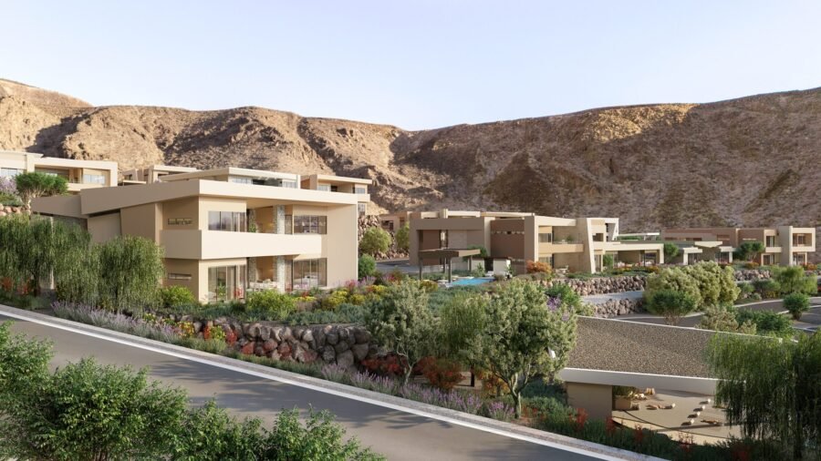 Ascaya’s Canyon Residences Named Among Top 5 Luxury Developments Launching in 2025